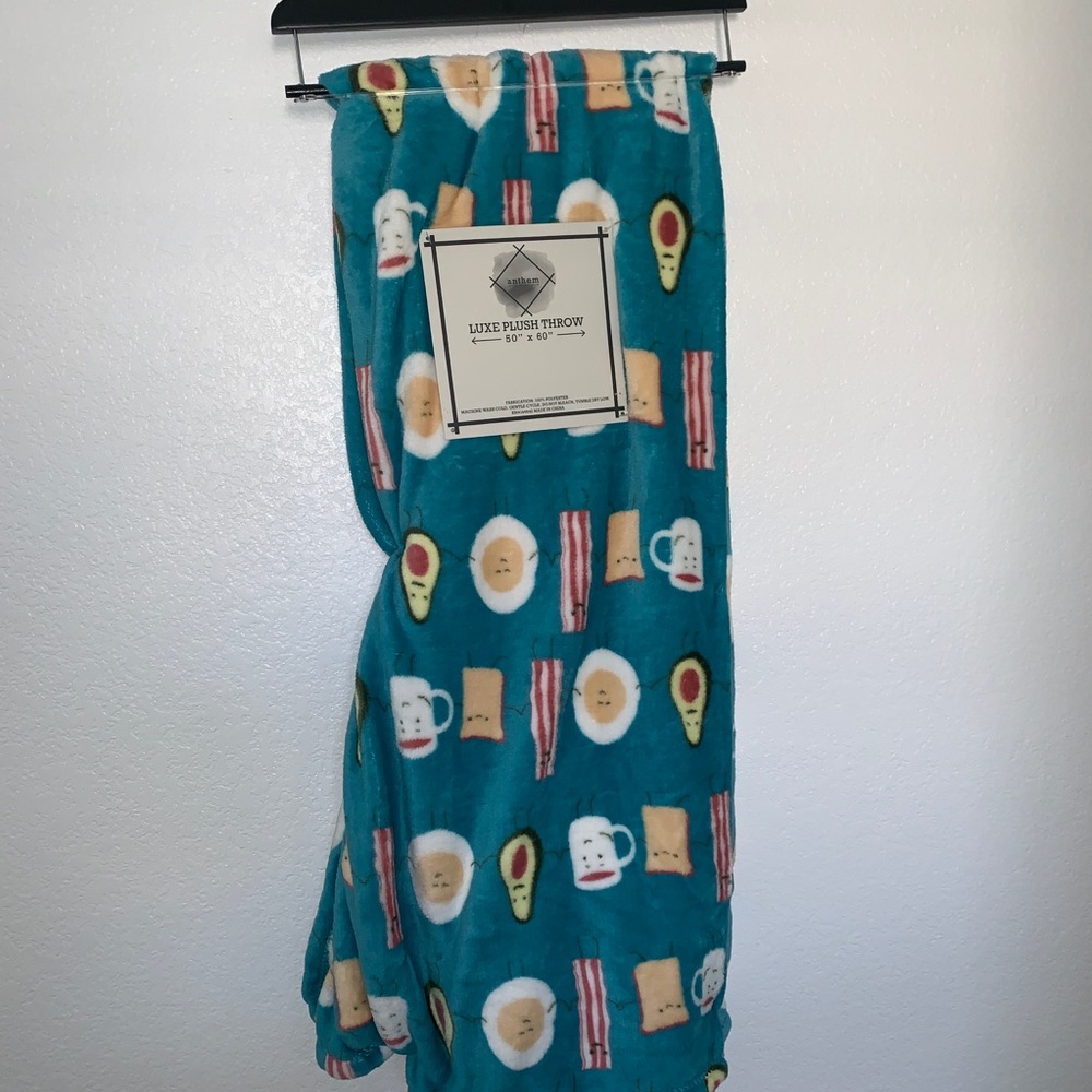 Throw Blanket